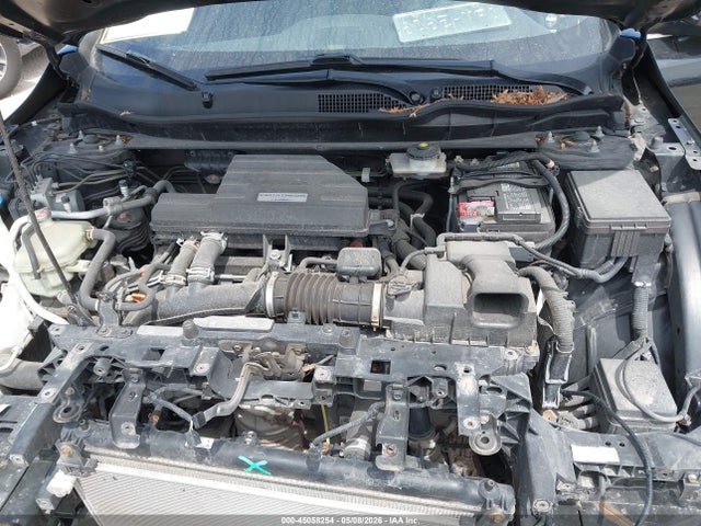 2019 Honda Cr-v Touring მანქანა იყიდება აუქციონზე, vin: 2HKRW2H90KH152838, აუქციონის ნომერი: 45058254