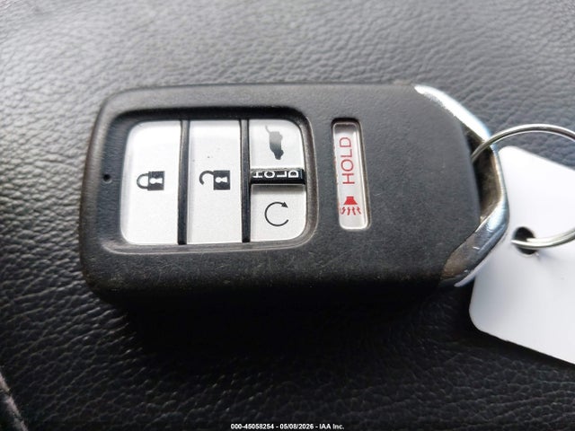 2019 Honda Cr-v Touring მანქანა იყიდება აუქციონზე, vin: 2HKRW2H90KH152838, აუქციონის ნომერი: 45058254