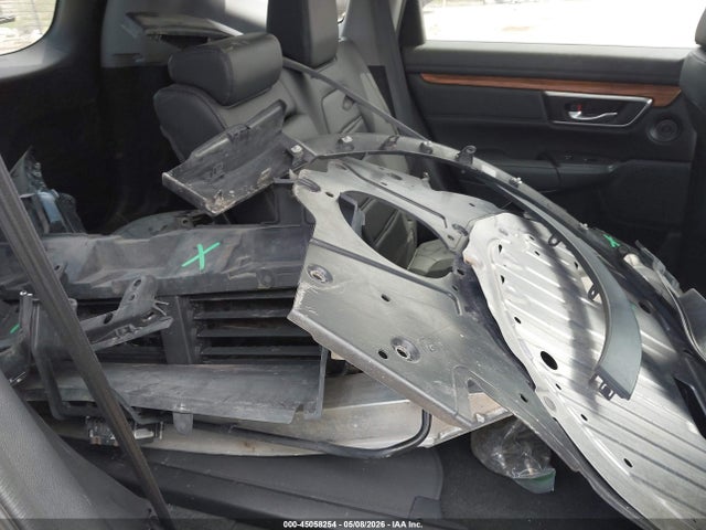 2019 Honda Cr-v Touring მანქანა იყიდება აუქციონზე, vin: 2HKRW2H90KH152838, აუქციონის ნომერი: 45058254