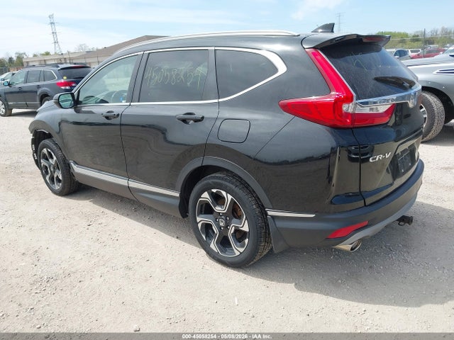 2019 Honda Cr-v Touring მანქანა იყიდება აუქციონზე, vin: 2HKRW2H90KH152838, აუქციონის ნომერი: 45058254