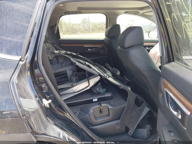2019 Honda Cr-v Touring მანქანა იყიდება აუქციონზე, vin: 2HKRW2H90KH152838, აუქციონის ნომერი: 45058254