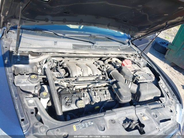Aukcja sprzedaży 2017 Ford Taurus Se, vin: 1FAHP2D85HG122811, numer aukcji: 45058256