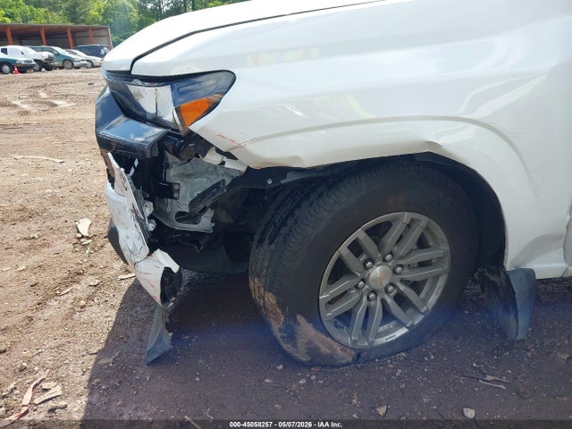 Aukcja sprzedaży 2025 Chevrolet Colorado 2wd Lt, vin: 1GCPSCEK4S1152252, numer aukcji: 45058257