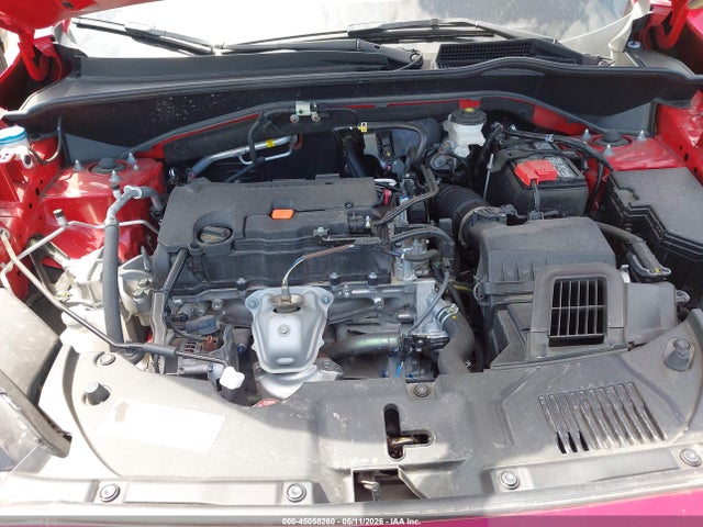 45058260 :رقم المزاد ، 3CZRZ2H52RM768253 vin ، 2024 Honda Hr-v Awd Sport/awd Sport W/o Bsi مزاد بيع