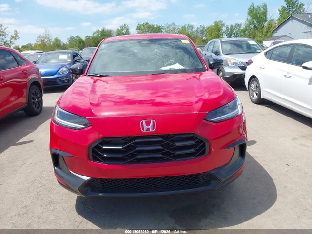45058260 :رقم المزاد ، 3CZRZ2H52RM768253 vin ، 2024 Honda Hr-v Awd Sport/awd Sport W/o Bsi مزاد بيع