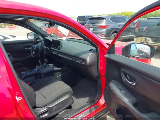 45058260 :رقم المزاد ، 3CZRZ2H52RM768253 vin ، 2024 Honda Hr-v Awd Sport/awd Sport W/o Bsi مزاد بيع