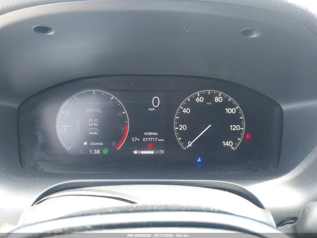 45058260 :رقم المزاد ، 3CZRZ2H52RM768253 vin ، 2024 Honda Hr-v Awd Sport/awd Sport W/o Bsi مزاد بيع