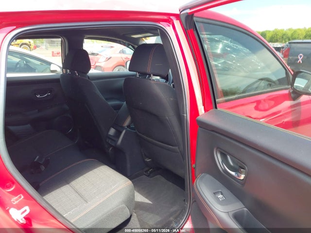 45058260 :رقم المزاد ، 3CZRZ2H52RM768253 vin ، 2024 Honda Hr-v Awd Sport/awd Sport W/o Bsi مزاد بيع