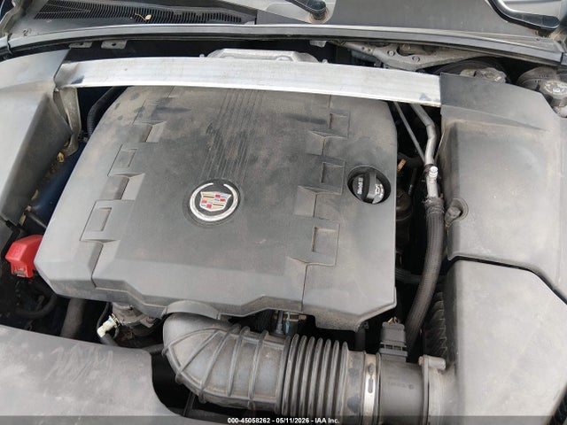 Продаж на аукціоні авто 2010 Cadillac Cts Premium, vin: 1G6DS5EV5A0100354, номер лоту: 45058262