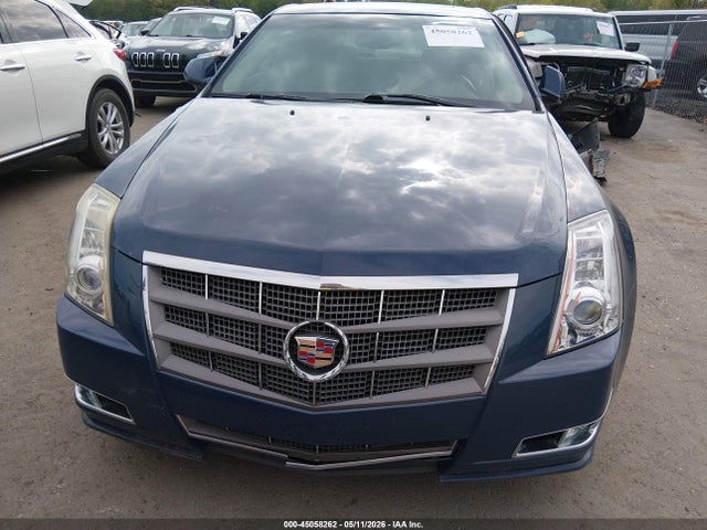 Продаж на аукціоні авто 2010 Cadillac Cts Premium, vin: 1G6DS5EV5A0100354, номер лоту: 45058262