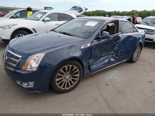 Продаж на аукціоні авто 2010 Cadillac Cts Premium, vin: 1G6DS5EV5A0100354, номер лоту: 45058262