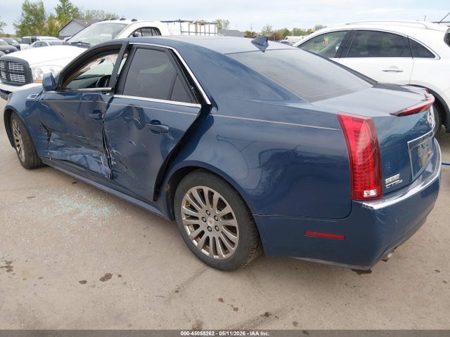 Продаж на аукціоні авто 2010 Cadillac Cts Premium, vin: 1G6DS5EV5A0100354, номер лоту: 45058262