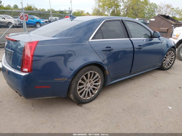Продаж на аукціоні авто 2010 Cadillac Cts Premium, vin: 1G6DS5EV5A0100354, номер лоту: 45058262