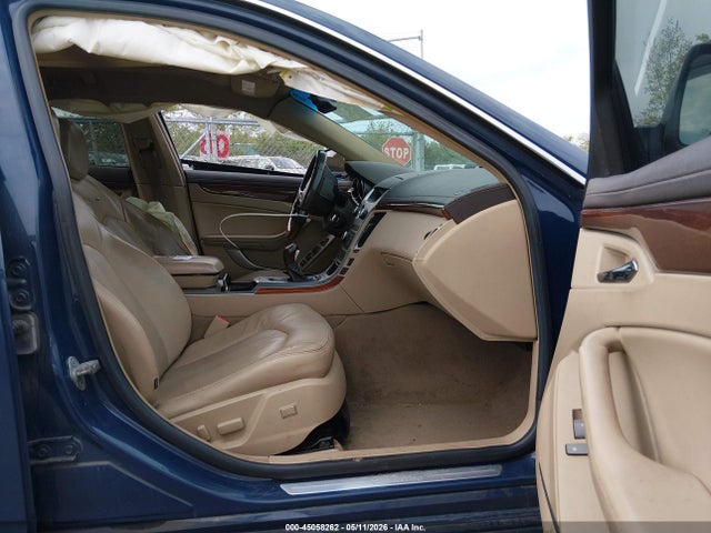 Продаж на аукціоні авто 2010 Cadillac Cts Premium, vin: 1G6DS5EV5A0100354, номер лоту: 45058262