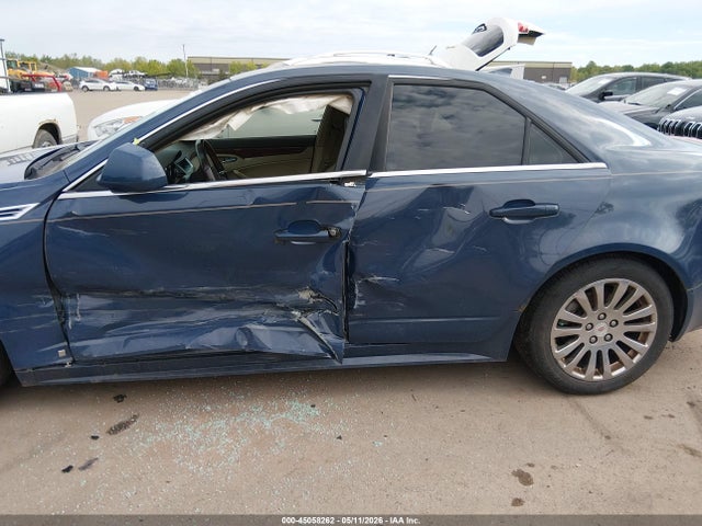 Продаж на аукціоні авто 2010 Cadillac Cts Premium, vin: 1G6DS5EV5A0100354, номер лоту: 45058262