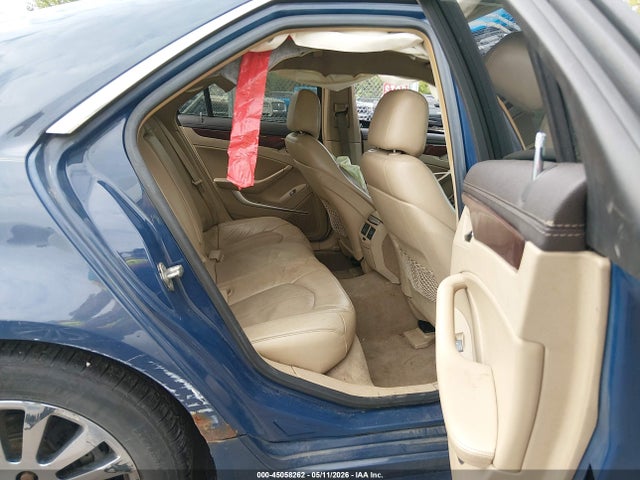 Продаж на аукціоні авто 2010 Cadillac Cts Premium, vin: 1G6DS5EV5A0100354, номер лоту: 45058262
