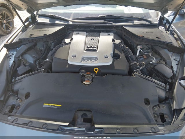 Aukcja sprzedaży 2014 Infiniti Q50 Premium, vin: JN1BV7AR1EM684687, numer aukcji: 45058263