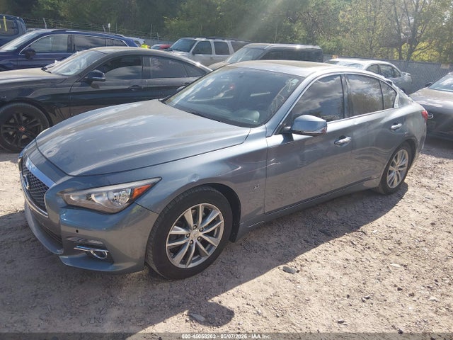Aukcja sprzedaży 2014 Infiniti Q50 Premium, vin: JN1BV7AR1EM684687, numer aukcji: 45058263