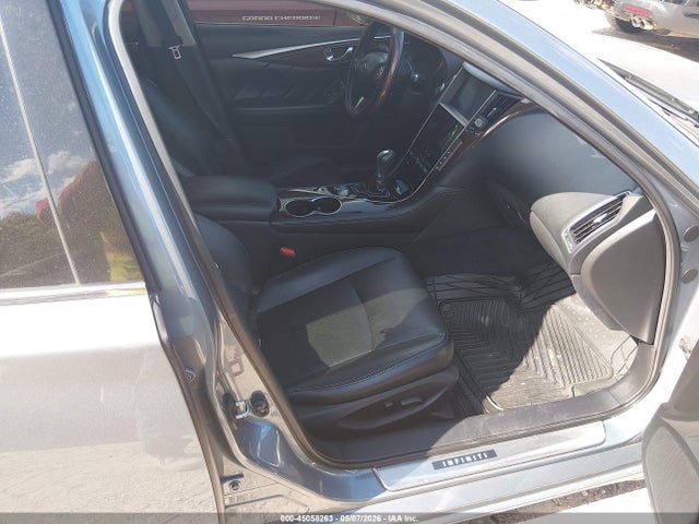 Aukcja sprzedaży 2014 Infiniti Q50 Premium, vin: JN1BV7AR1EM684687, numer aukcji: 45058263