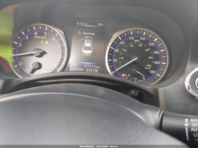 Aukcja sprzedaży 2014 Infiniti Q50 Premium, vin: JN1BV7AR1EM684687, numer aukcji: 45058263