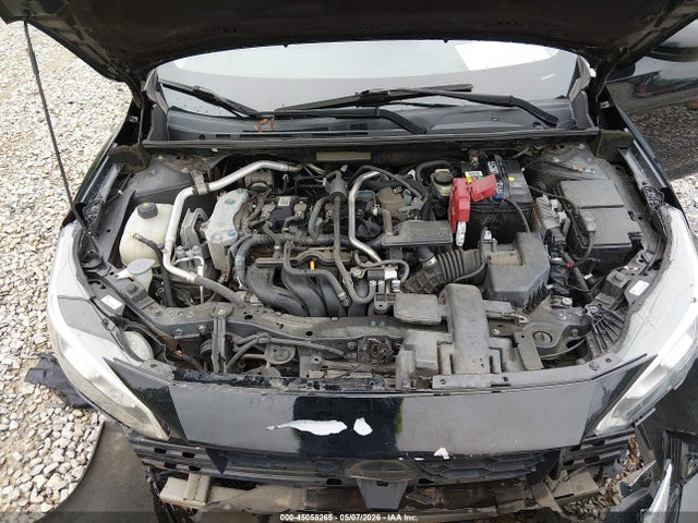 Nissan Sentra Sv Xtronic Cvt 2021 3N1AB8CV6MY201680 Image 10