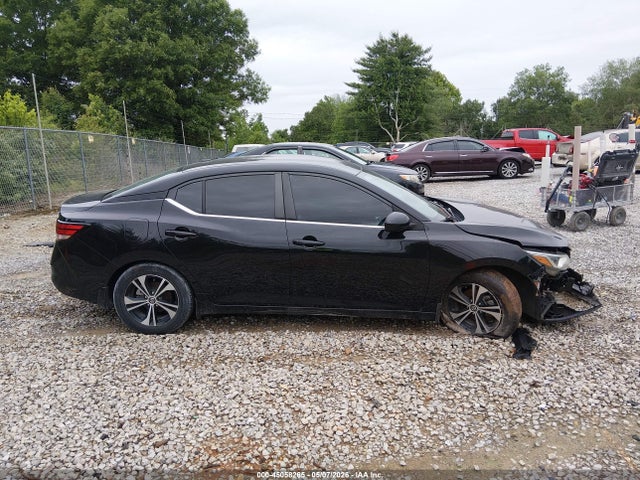 Nissan Sentra Sv Xtronic Cvt 2021 3N1AB8CV6MY201680 Image 13