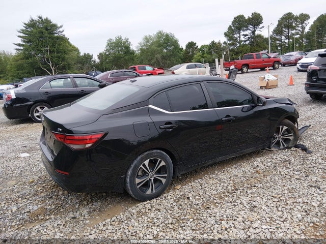 Nissan Sentra Sv Xtronic Cvt 2021 3N1AB8CV6MY201680 Image 4