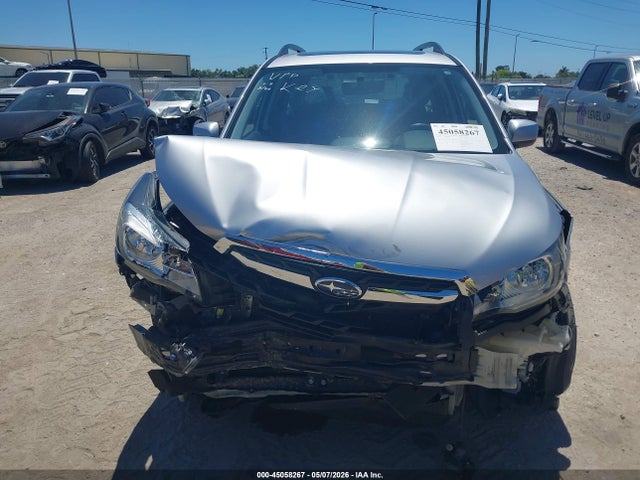 45058267 :رقم المزاد ، JF2SJAGC7JH576507 vin ، 2018 Subaru Forester 2.5i Premium مزاد بيع