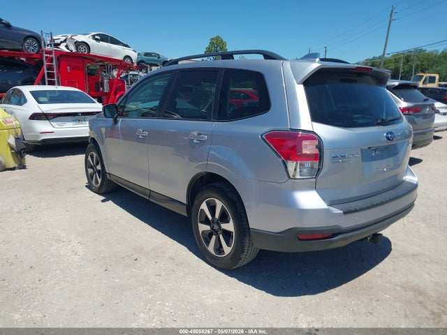 45058267 :رقم المزاد ، JF2SJAGC7JH576507 vin ، 2018 Subaru Forester 2.5i Premium مزاد بيع