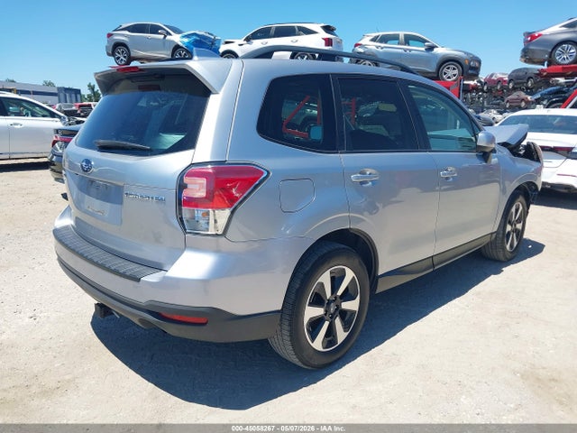 45058267 :رقم المزاد ، JF2SJAGC7JH576507 vin ، 2018 Subaru Forester 2.5i Premium مزاد بيع