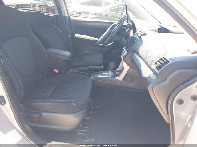 45058267 :رقم المزاد ، JF2SJAGC7JH576507 vin ، 2018 Subaru Forester 2.5i Premium مزاد بيع