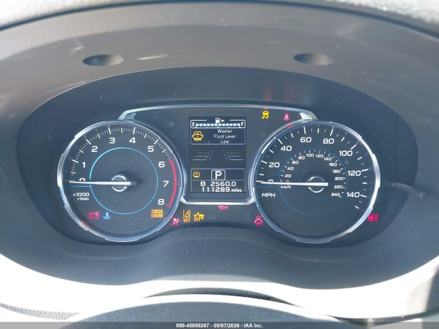 45058267 :رقم المزاد ، JF2SJAGC7JH576507 vin ، 2018 Subaru Forester 2.5i Premium مزاد بيع