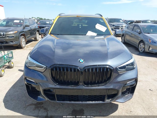 BMW X5 M50i 2021 5UXJU4C02M9G17298 Image 12