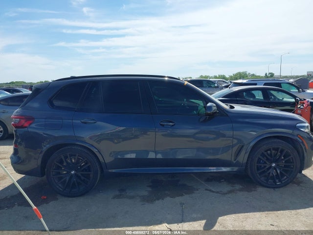 BMW X5 M50i 2021 5UXJU4C02M9G17298 Image 13