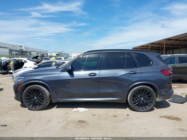 BMW X5 M50i 2021 5UXJU4C02M9G17298 Image 14