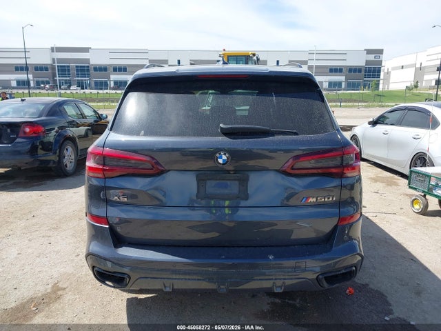 BMW X5 M50i 2021 5UXJU4C02M9G17298 Image 16