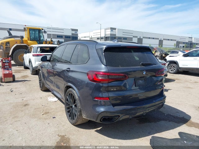 BMW X5 M50i 2021 5UXJU4C02M9G17298 Image 3