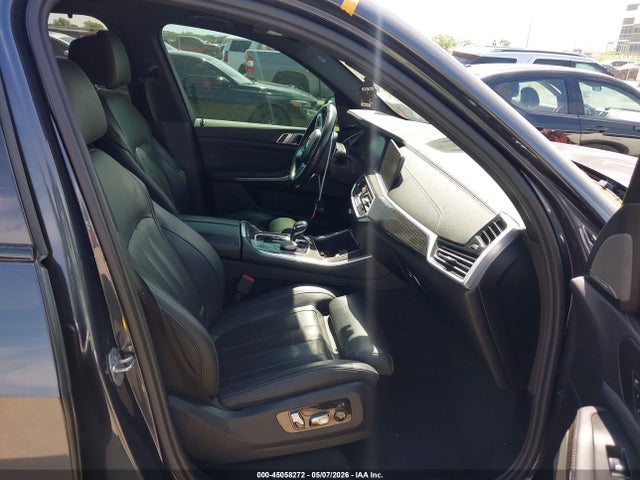 BMW X5 M50i 2021 5UXJU4C02M9G17298 Image 5