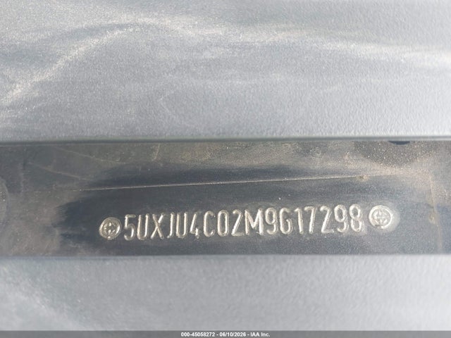BMW X5 M50i 2021 5UXJU4C02M9G17298 Image 9