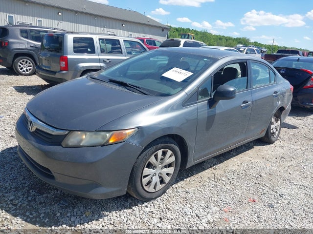 2012 Honda Civic Lx მანქანა იყიდება აუქციონზე, vin: 19XFB2F53CE098794, აუქციონის ნომერი: 45058273