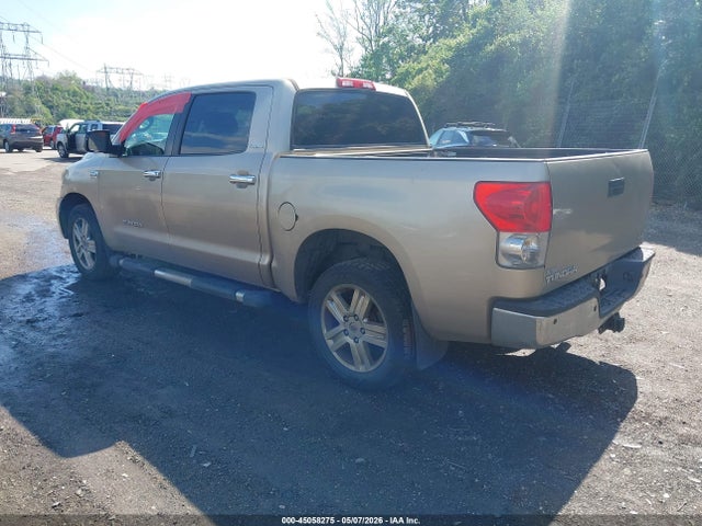 2008 Toyota Tundra Limited 5.7l V8 მანქანა იყიდება აუქციონზე, vin: 5TBDV58148S521799, აუქციონის ნომერი: 45058275