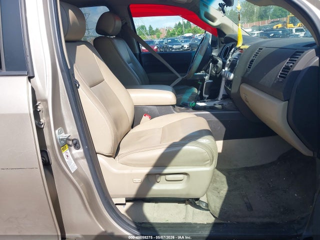 2008 Toyota Tundra Limited 5.7l V8 მანქანა იყიდება აუქციონზე, vin: 5TBDV58148S521799, აუქციონის ნომერი: 45058275