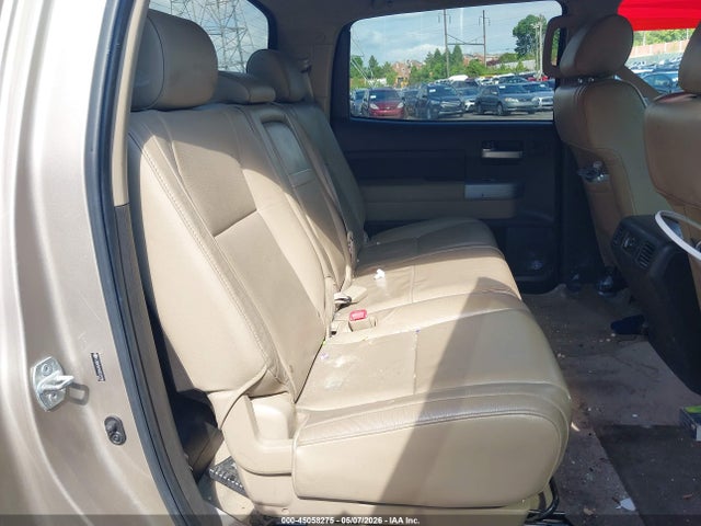 2008 Toyota Tundra Limited 5.7l V8 მანქანა იყიდება აუქციონზე, vin: 5TBDV58148S521799, აუქციონის ნომერი: 45058275