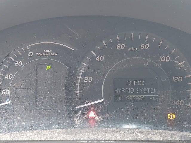 Aukcja sprzedaży 2009 Toyota Camry Hybrid, vin: 4T1BB46K19U066111, numer aukcji: 45058287