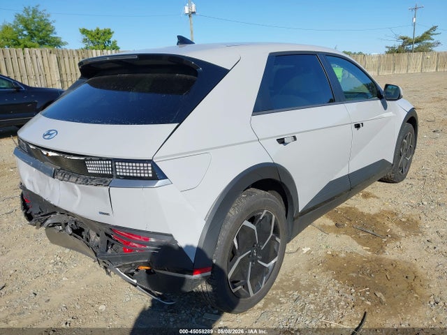 Aukcja sprzedaży 2023 Hyundai Ioniq 5 Sel, vin: KM8KNDAF1PU154896, numer aukcji: 45058289