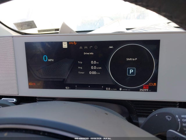 Aukcja sprzedaży 2023 Hyundai Ioniq 5 Sel, vin: KM8KNDAF1PU154896, numer aukcji: 45058289