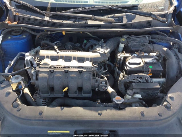 3N1AB7APXFY267618 Nissan SENTRA SR