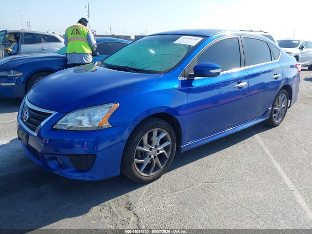3N1AB7APXFY267618 Nissan SENTRA SR