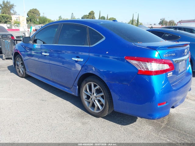 3N1AB7APXFY267618 Nissan SENTRA SR
