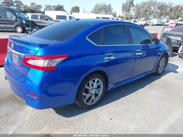 3N1AB7APXFY267618 Nissan SENTRA SR